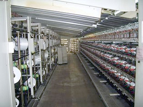 DAVID GIUDICI Model TG20 Texturizing Machines,